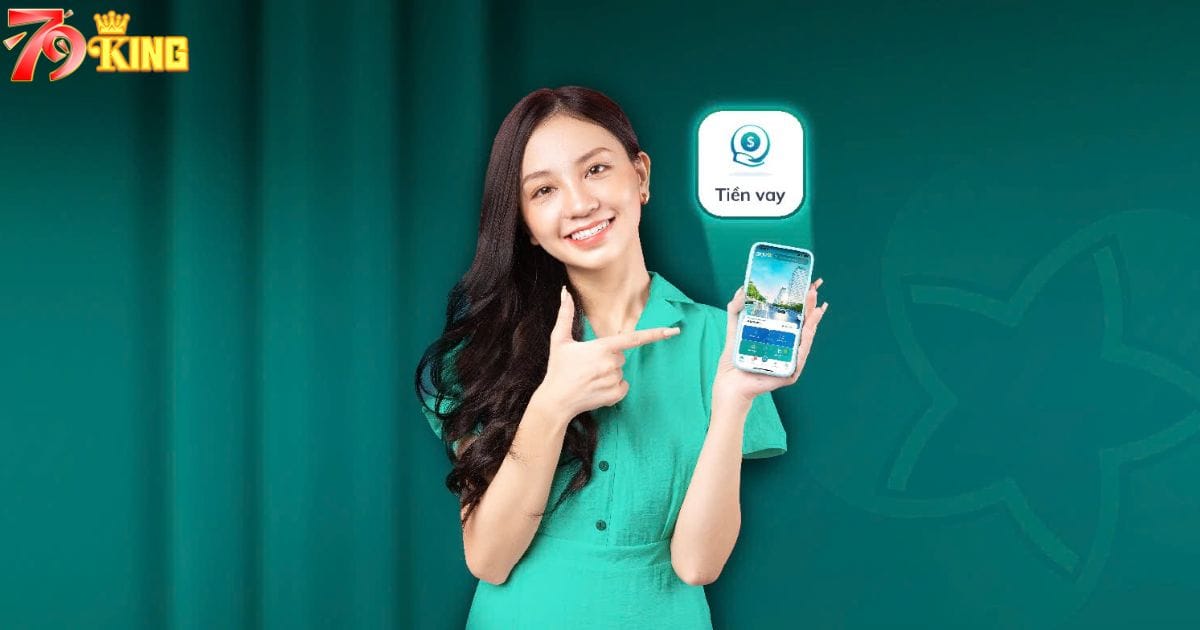 BIDV có tiện ích cho vay tiền