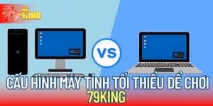Gợi Ý Cấu Hình Máy Tính Tối Thiểu Để Chơi 79KING 